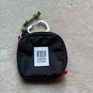 Topo Designs Square Bag with Clip